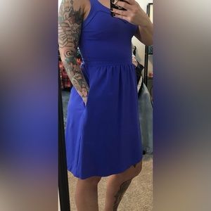 Cynthia Rowley dress with pockets